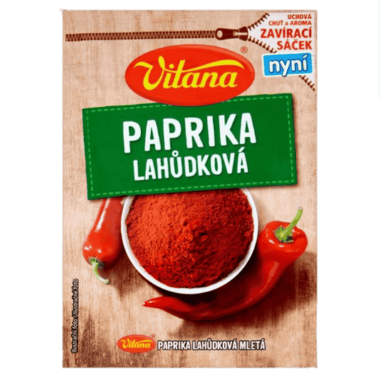 Vitana Paprika edelsüß gemahlen