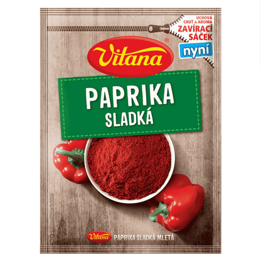 Vitana Paprika edelsüß gemahlen