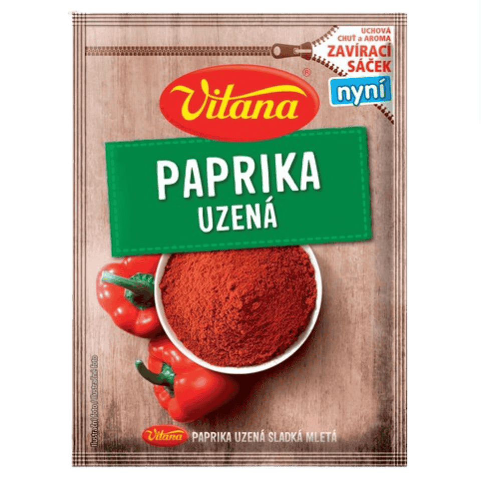 Vitana Smoked Sweet Paprika