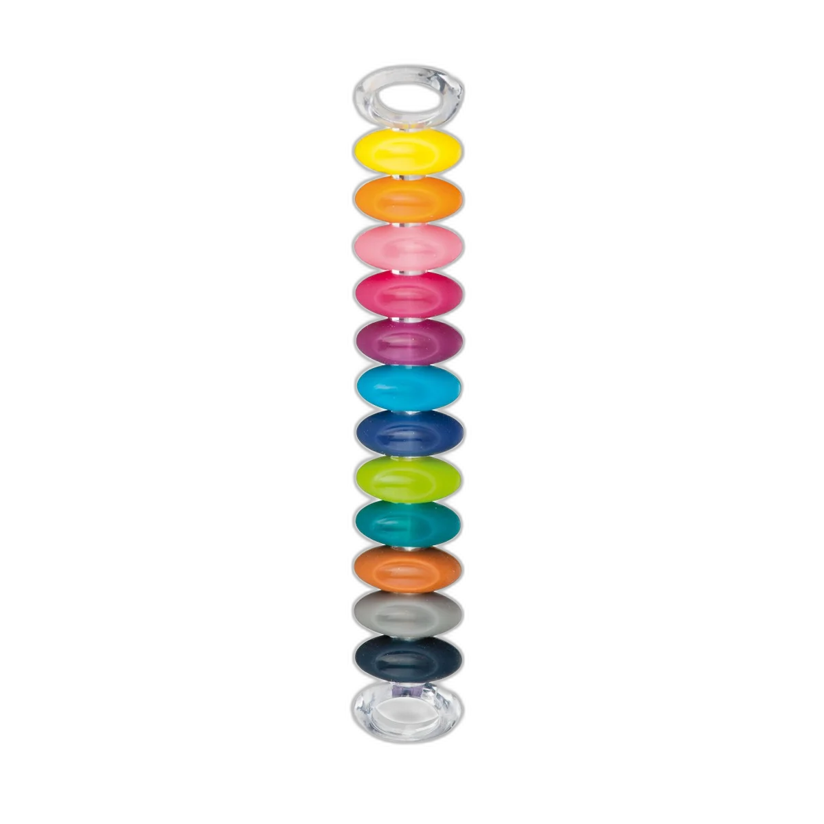 Tescoma Party-Ring UNO VINO, 12 Farben