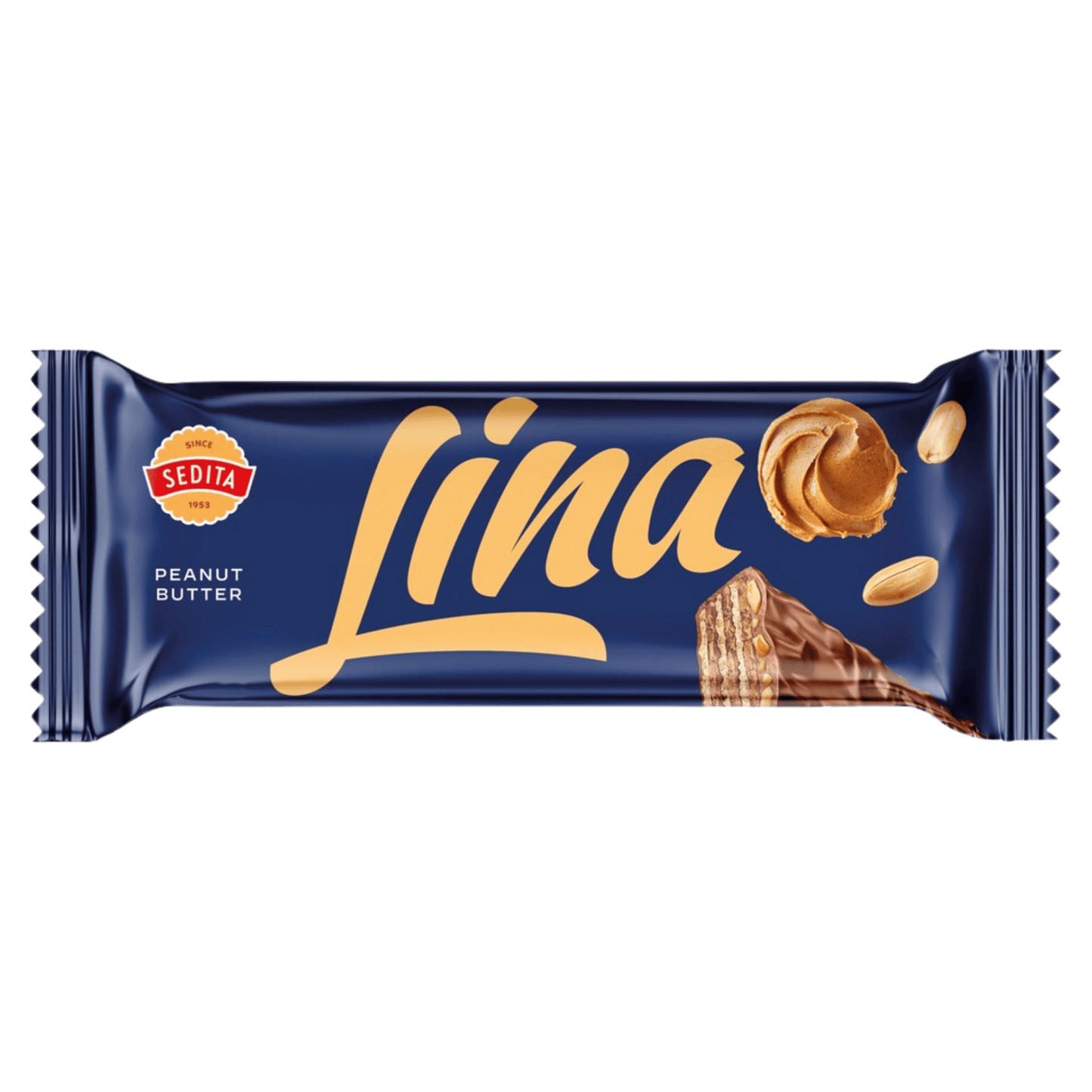 Sedita Lina Peanut Butter Wafer