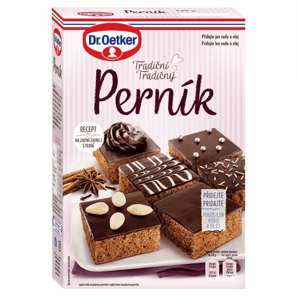 Dr.Oetker Traditioneller Lebkuchen
