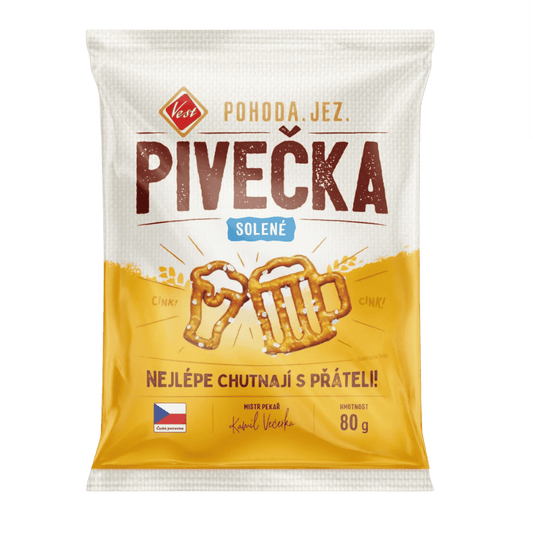 Weste Pivecka