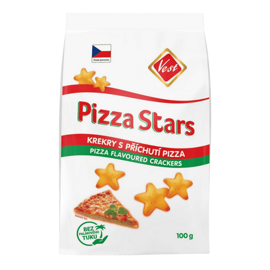Weste Pizza Stars