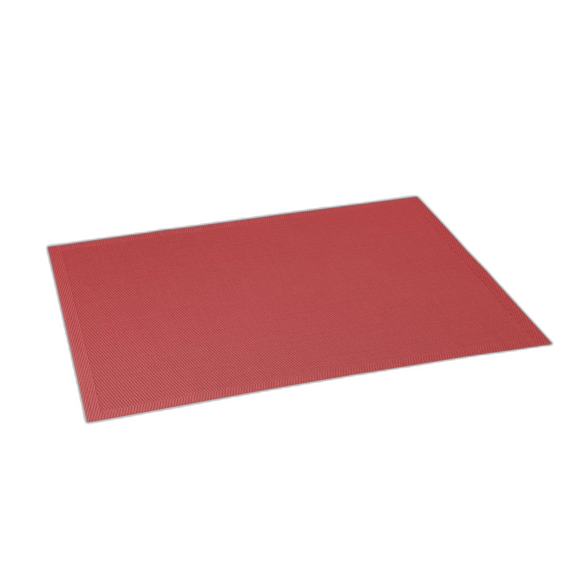 Tescoma Platzset FLAIR STYLE 45x32 cm, rubinrot