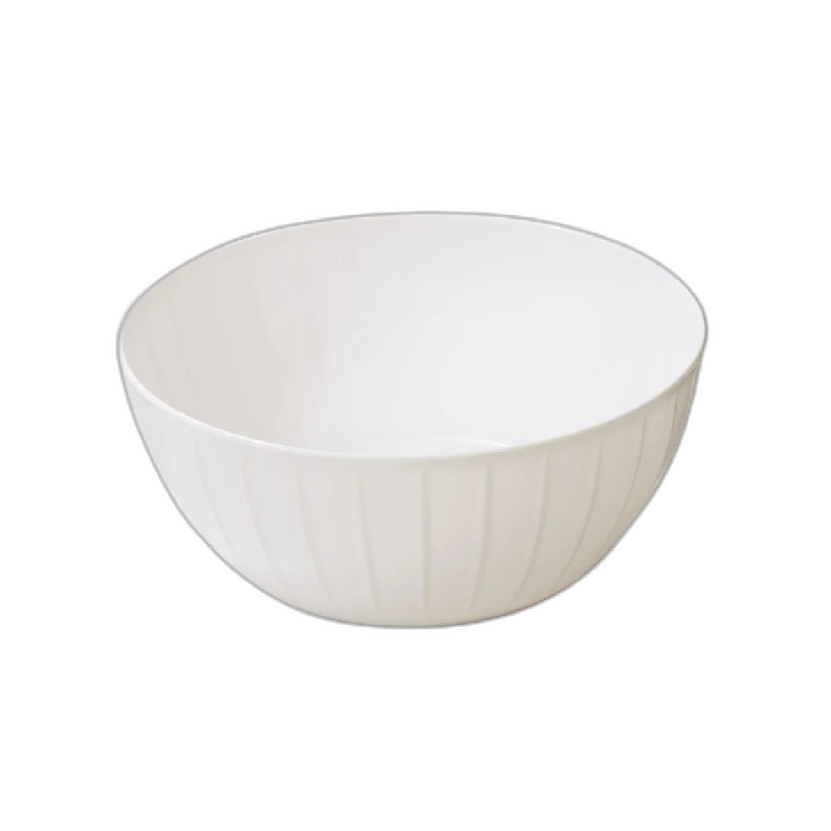 Tescoma Plastic kom DELÍCIA ¤ 28cm, 5.0l, wit