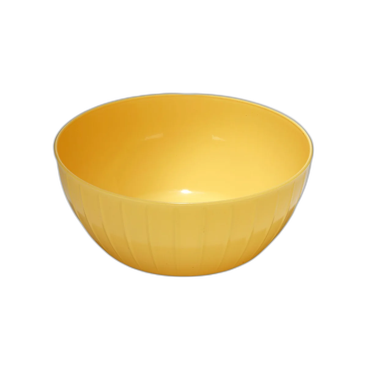 Tescoma Plastic bowl DELÍCIA ¤ 28cm, 5.0l,yellow