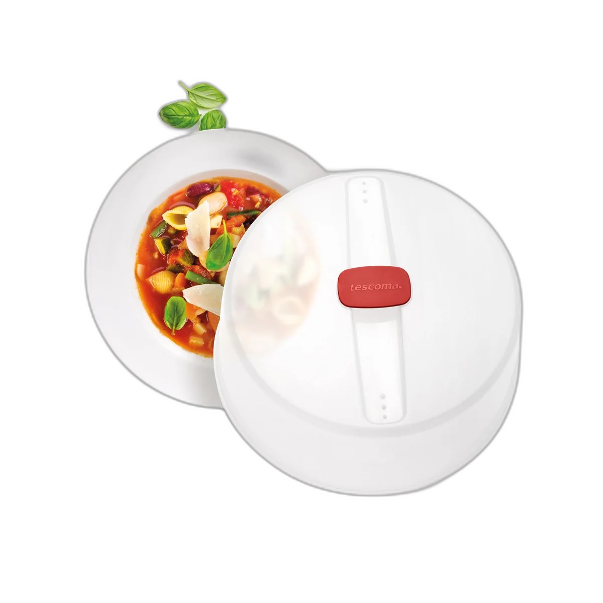 Tescoma Cubierta para plato PURITY MicroWave