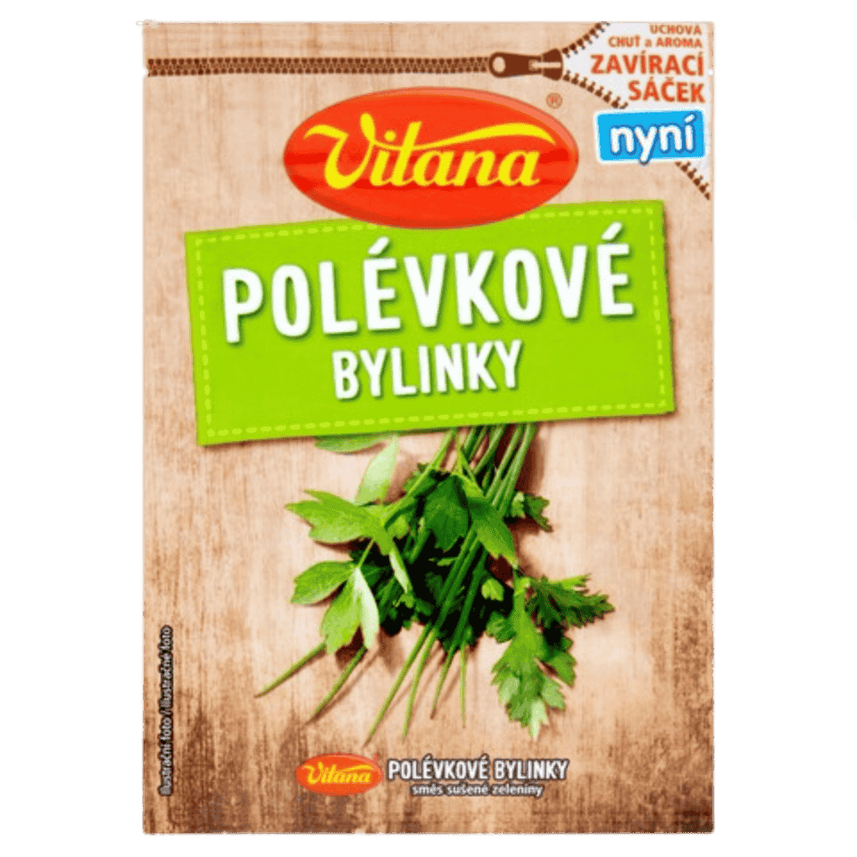Vitana Soup Herbs Mix