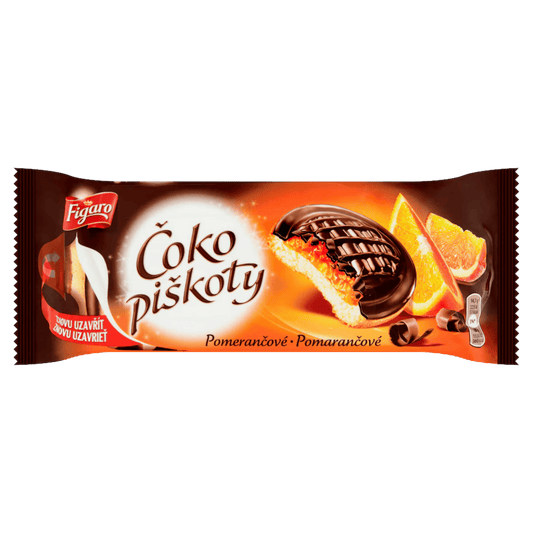 Figaro Orangen-Schoko-Kekse