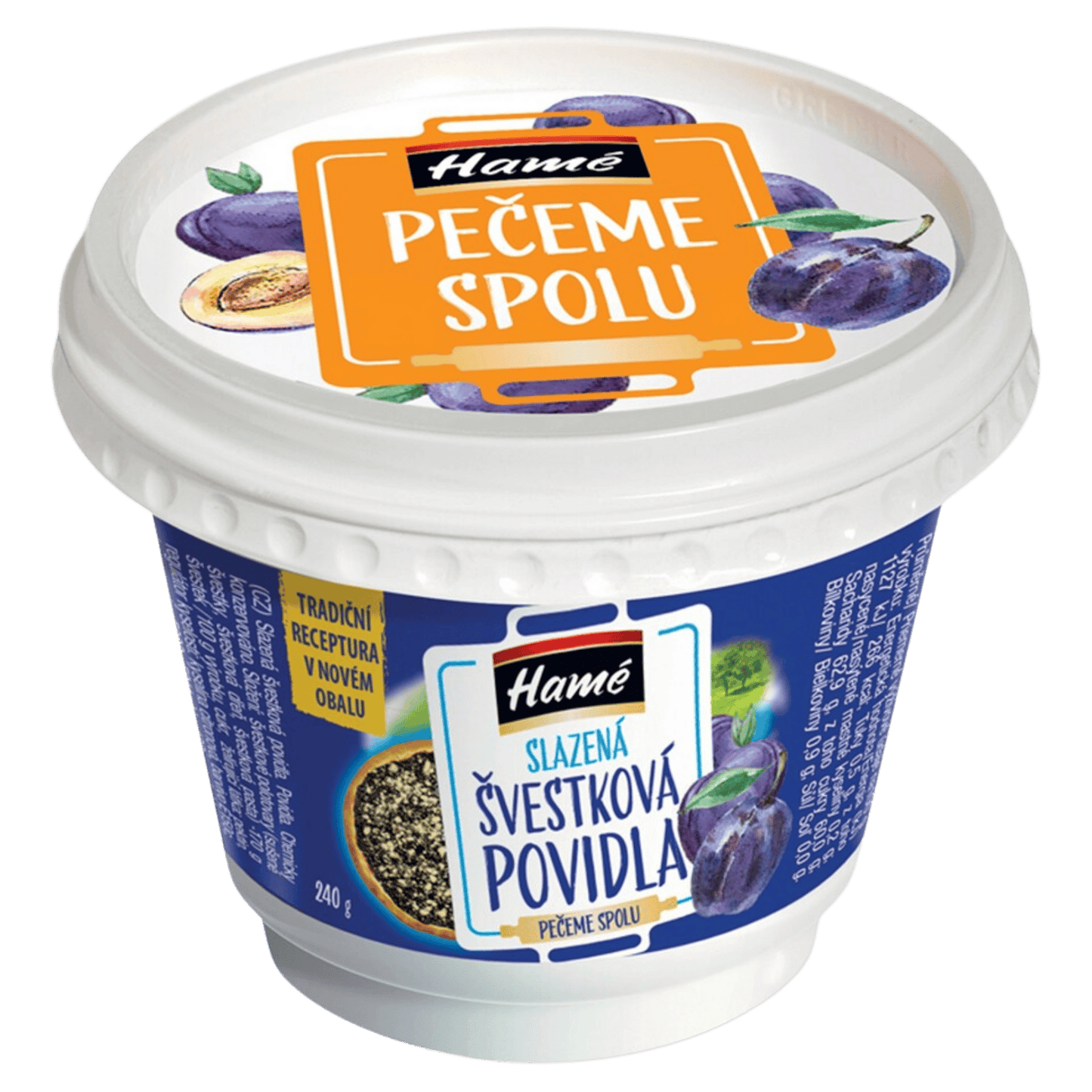 Hame Povidla