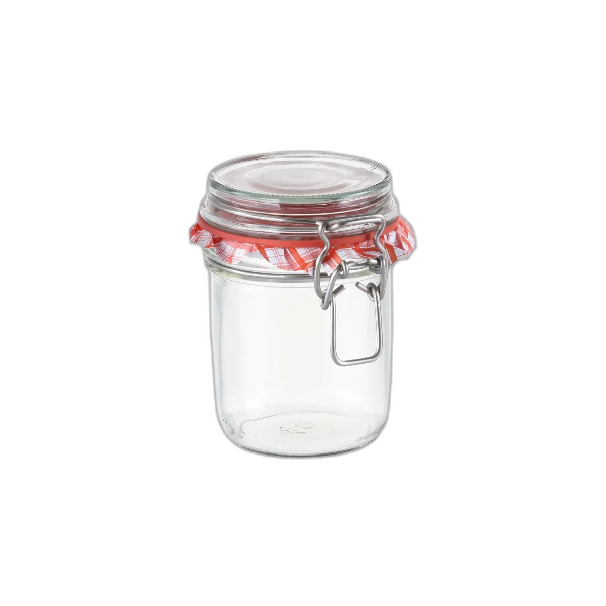 Bocal de conservation Tescoma avec fermeture à clapet DELLA CASA 350ml
