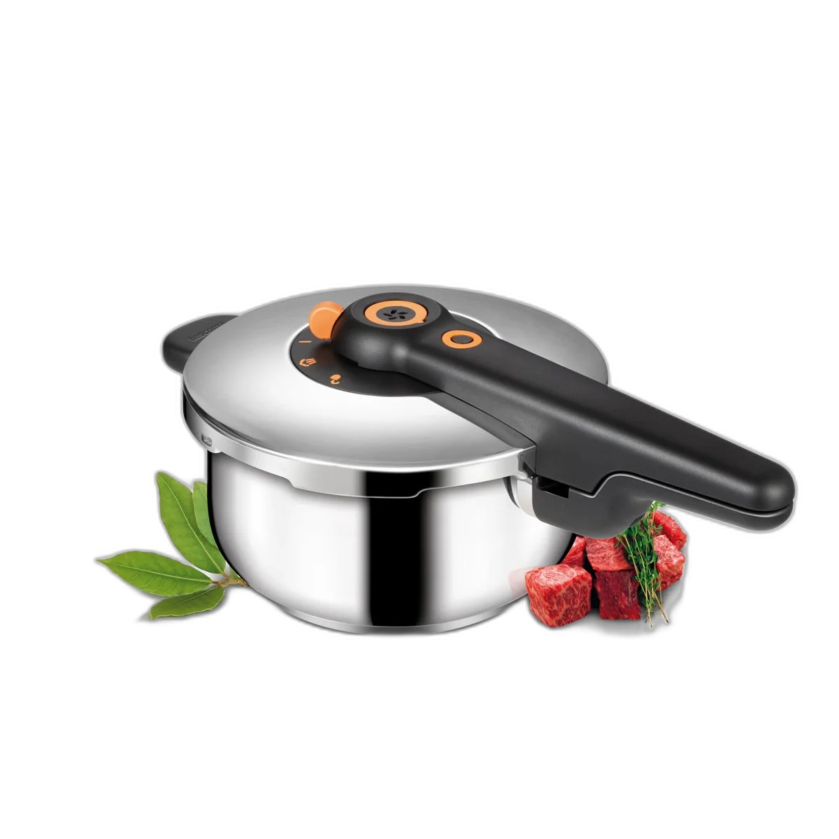 Tescoma Snelkookpan SmartCLICK 4.0 l