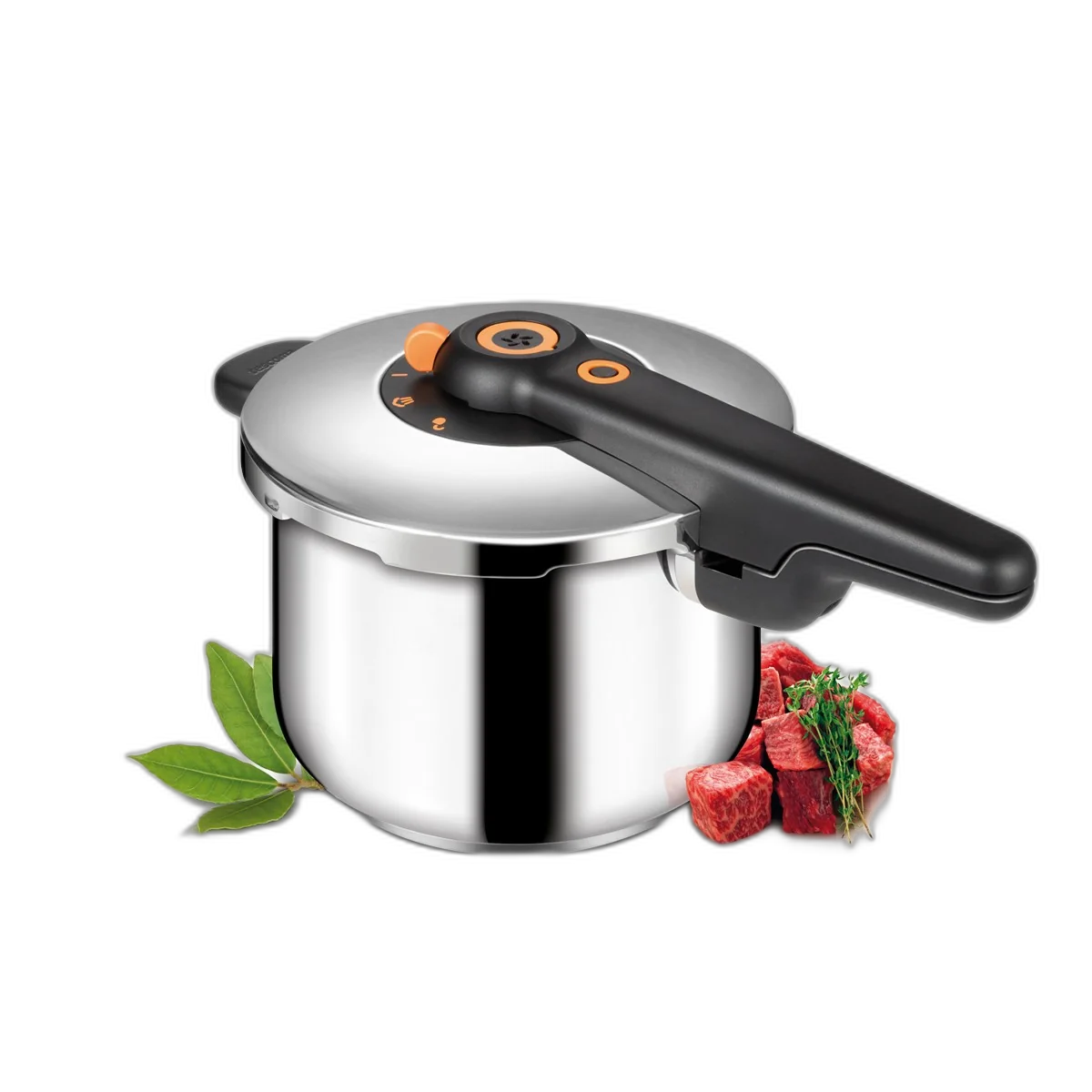 Tescoma Schnellkochtopf SmartCLICK 6.0 l