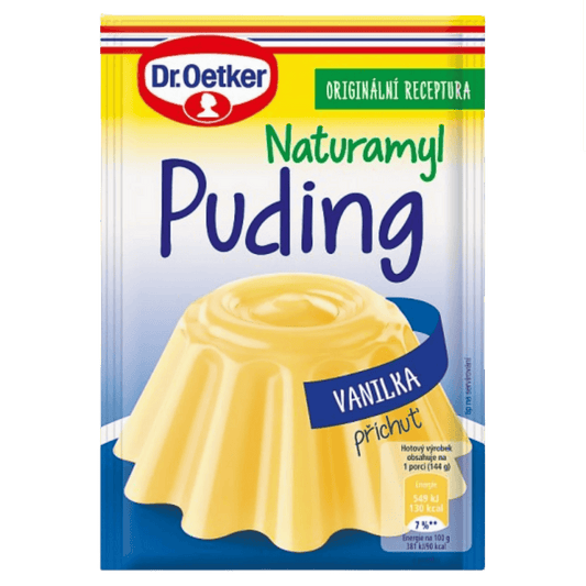 Dr. Oetker Naturamyl Vanillepudding