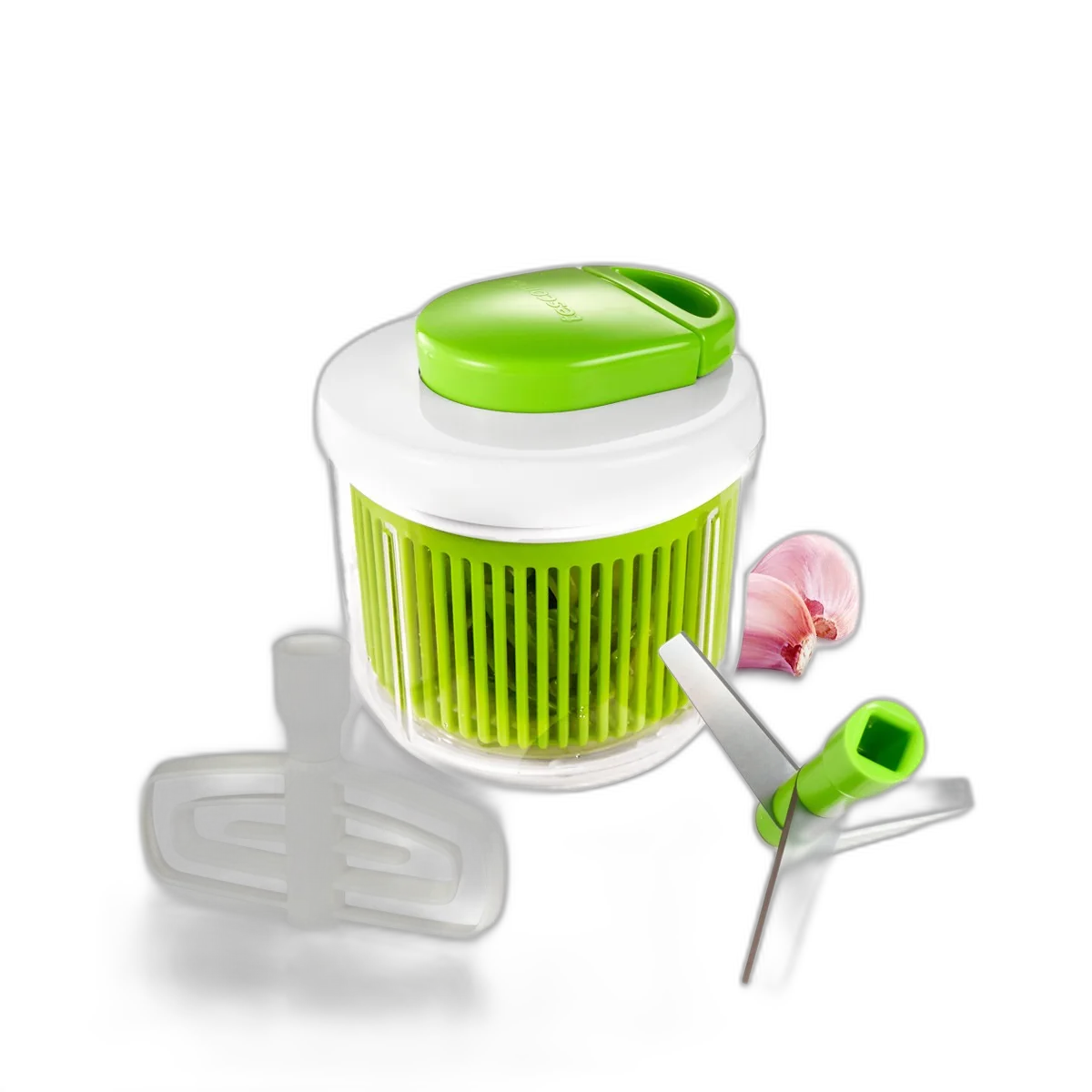 Tescoma Pull chopper HANDY, met accessoires