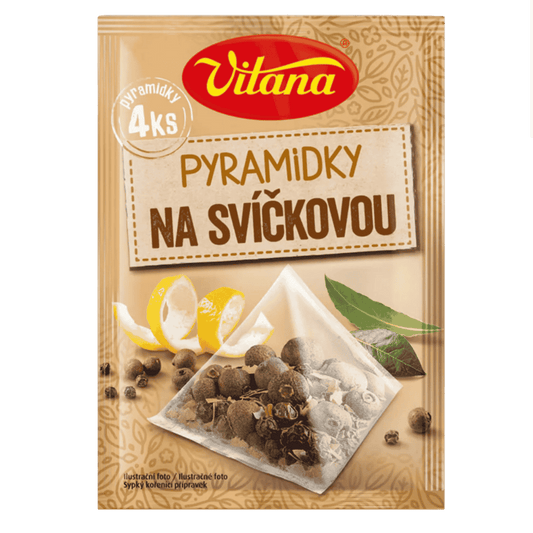 Vitana Svickova Sauce Gewürzmischung
