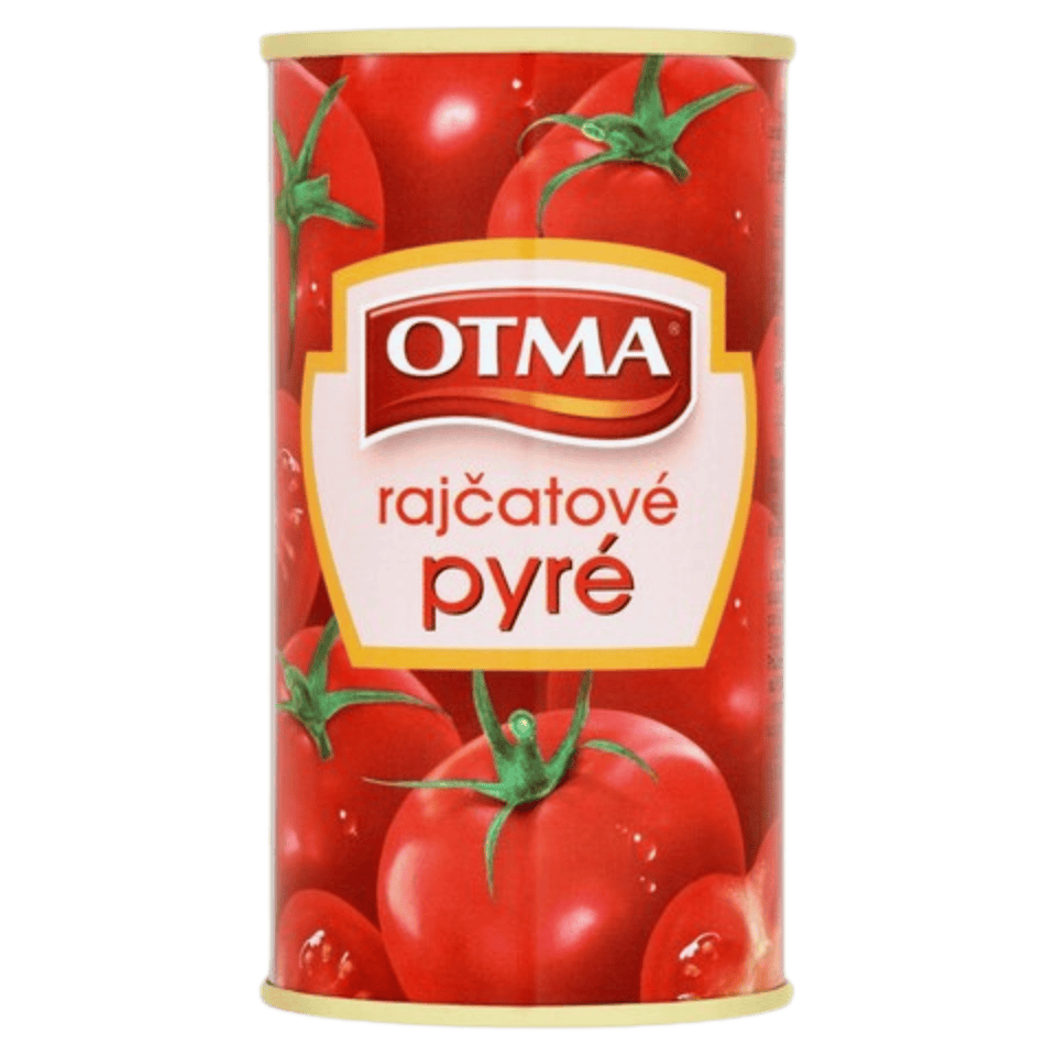 Otma Tomato Puree