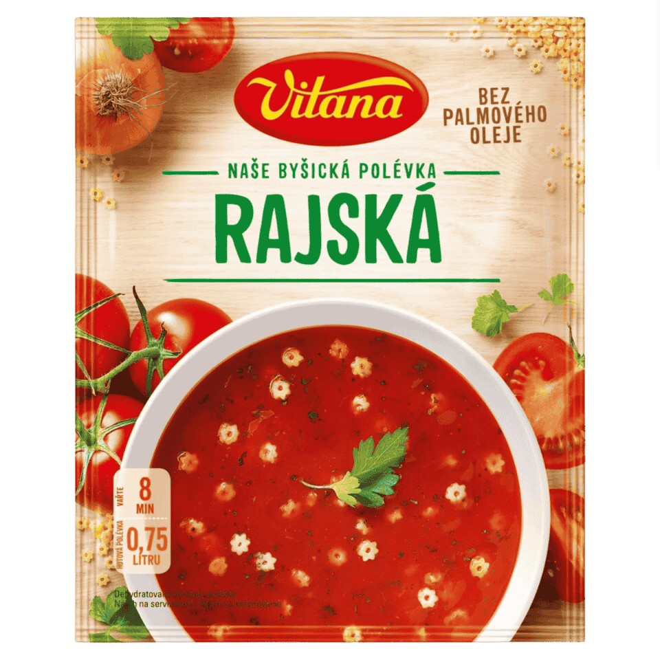 Vitana Tomato Soup