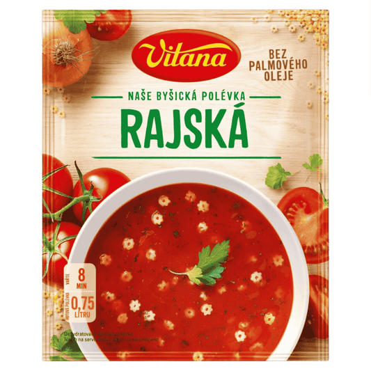 Vitana Tomatensuppe
