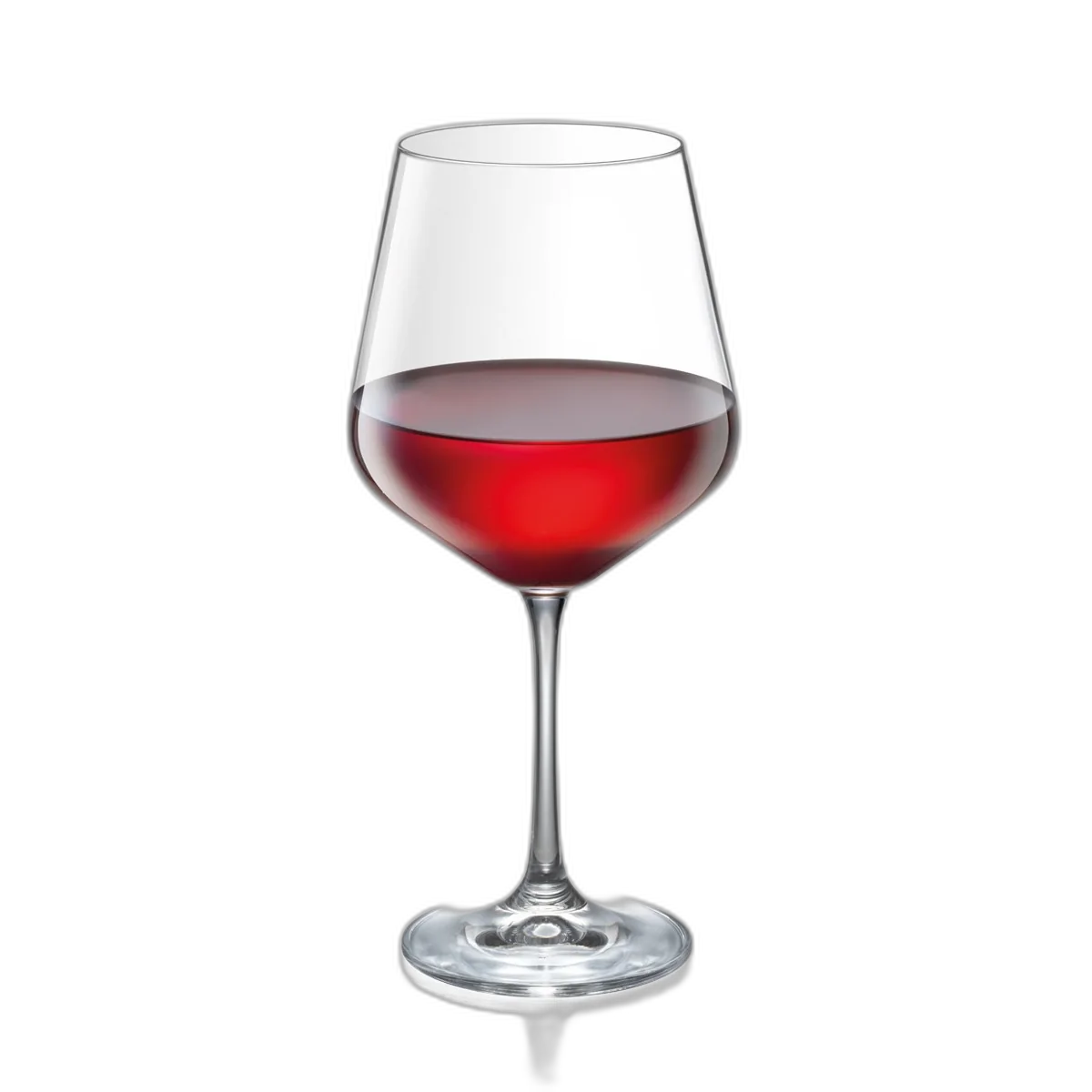 Tescoma Rood wijnglas GIORGIO 570 ml, 6 stuks