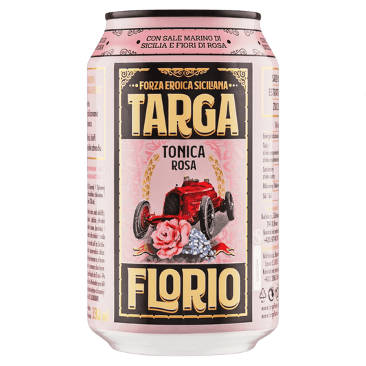 Targa Florio Tonica Rosa