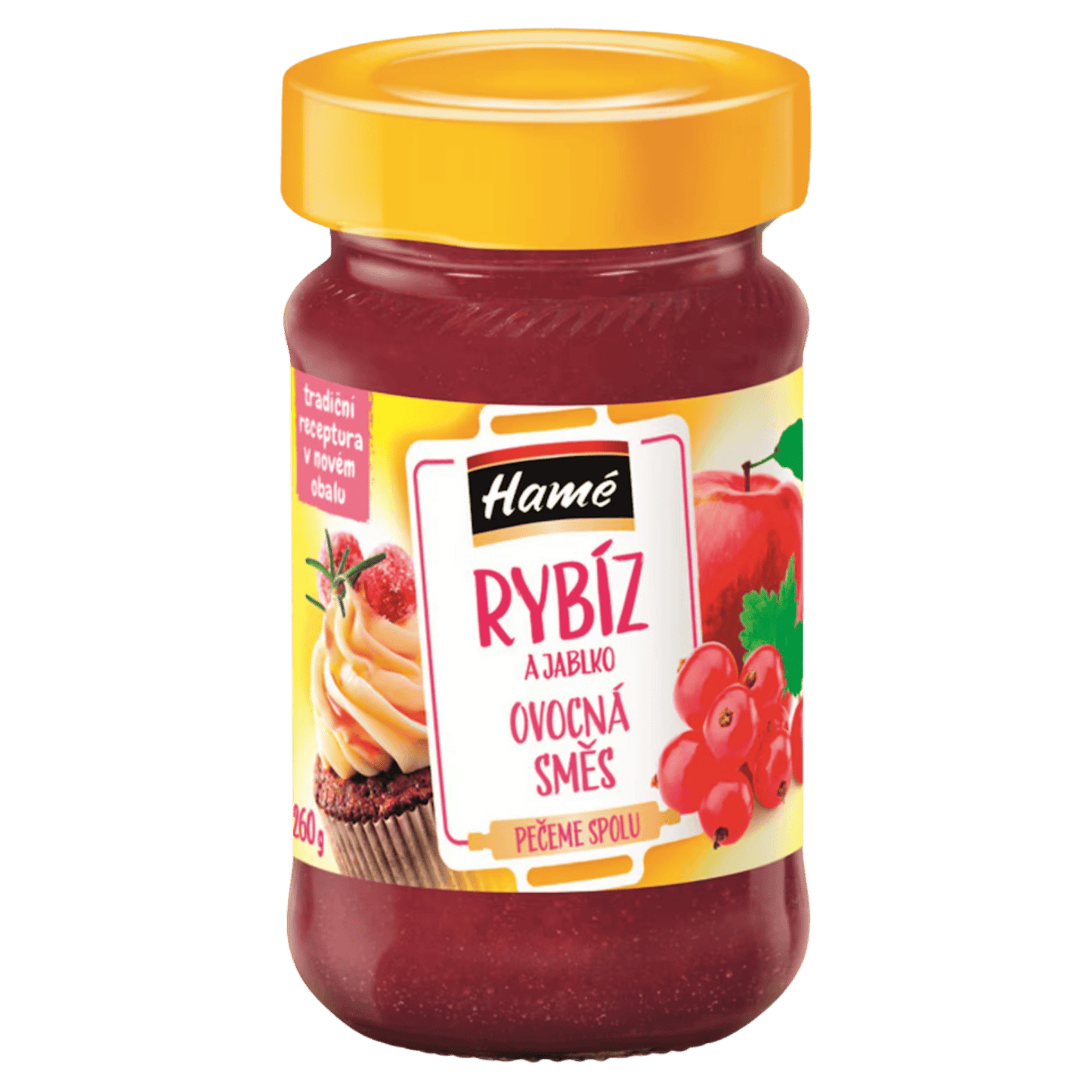 Hame Apple & Red Currant Fruit Spread