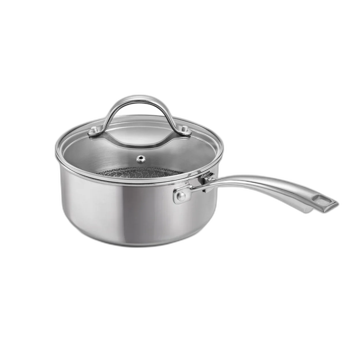 Tescoma Saucepan SteelCRAFT con tapa¤18cm, 2.0 l