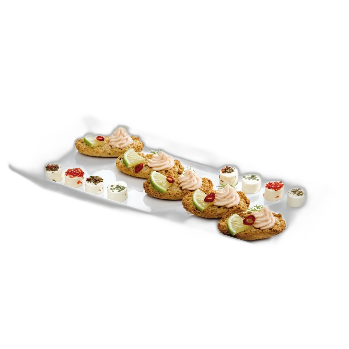Tescoma Serving tray GUSTITO, 38 x 16 cm