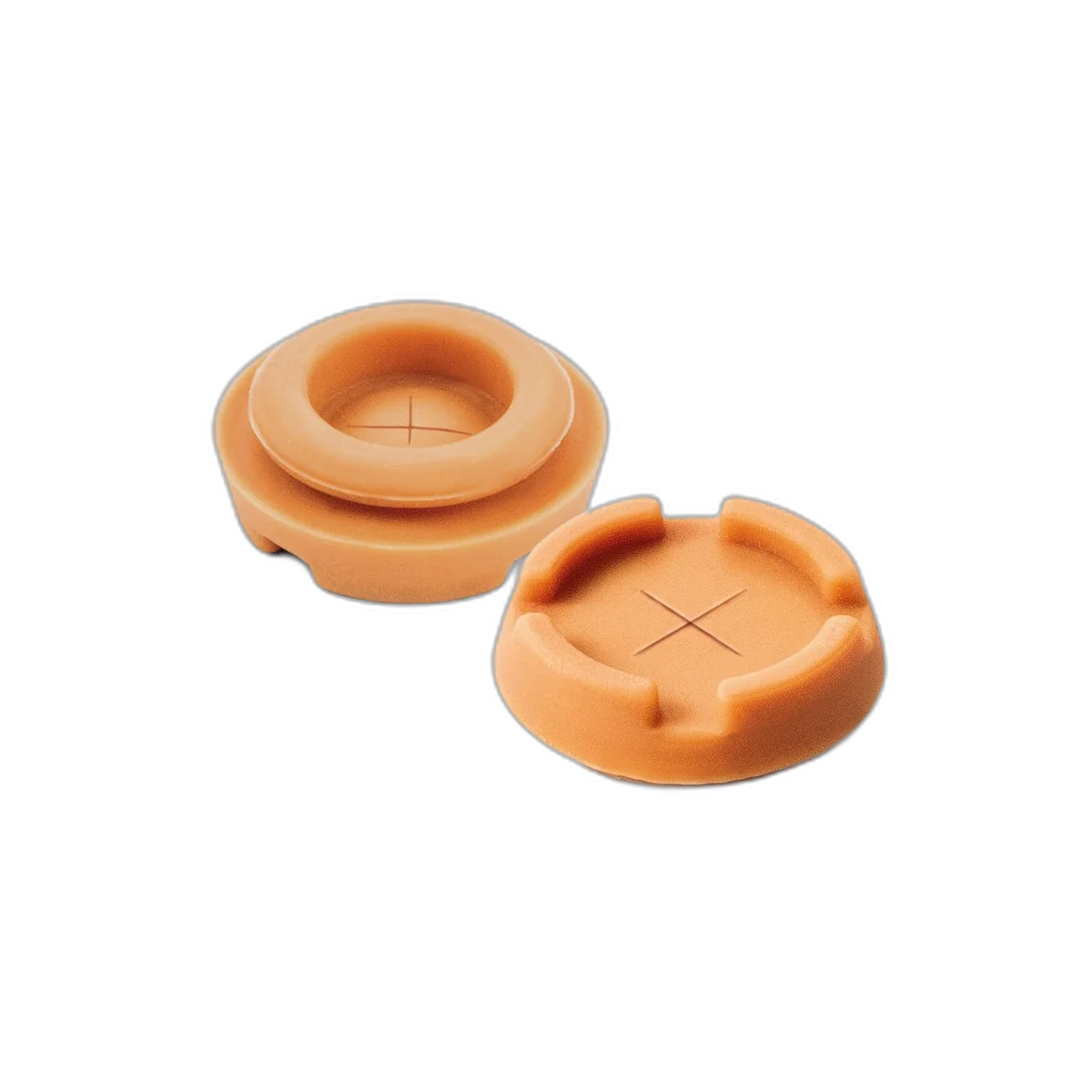 Tescoma Silic.valve for press.c.ELEMENT, 2 pcs