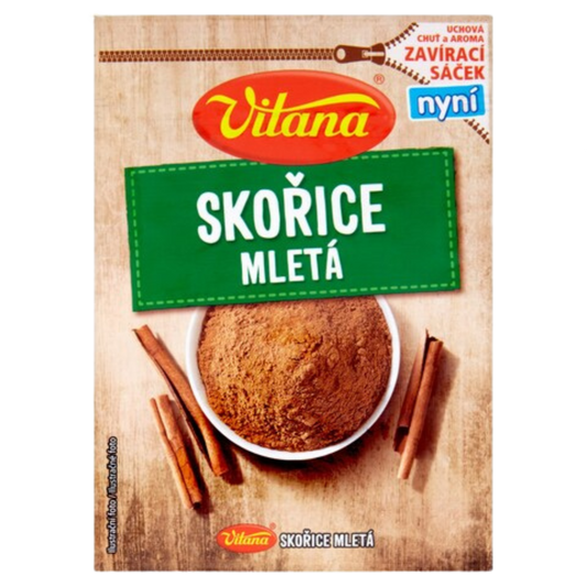 Vitana Zimt gemahlen