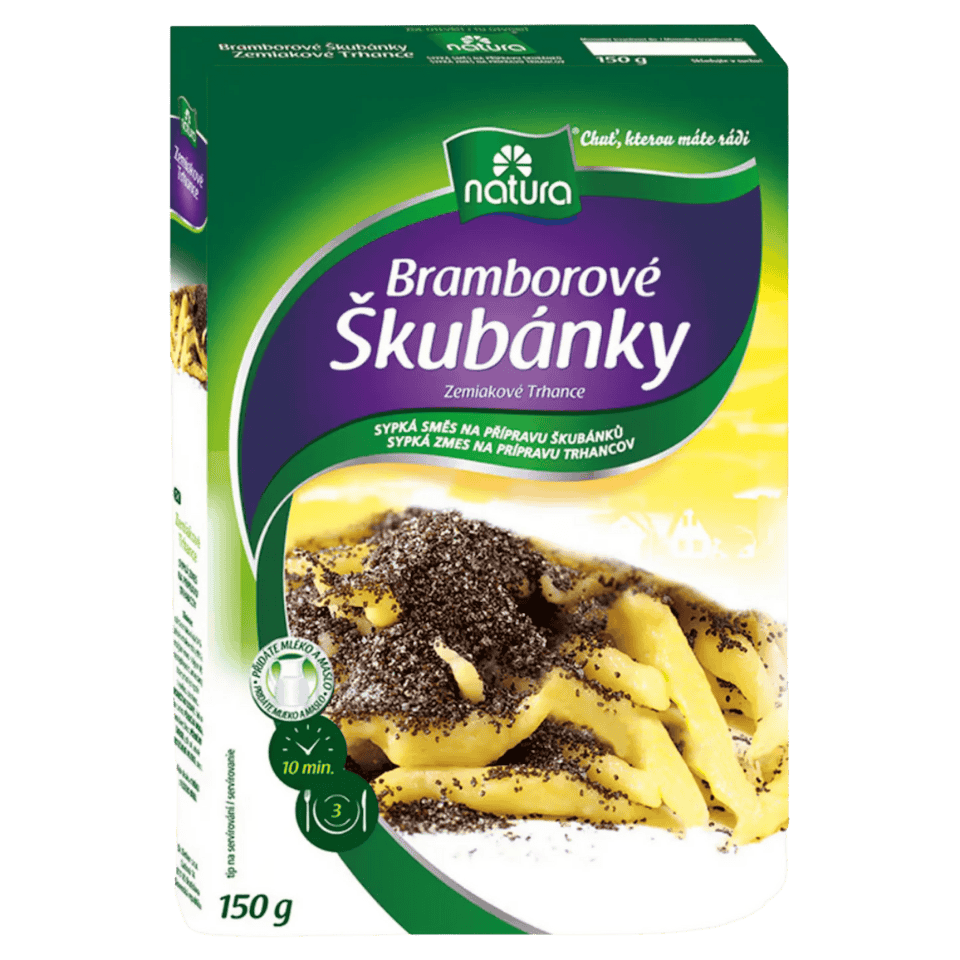 Natura Skubanky