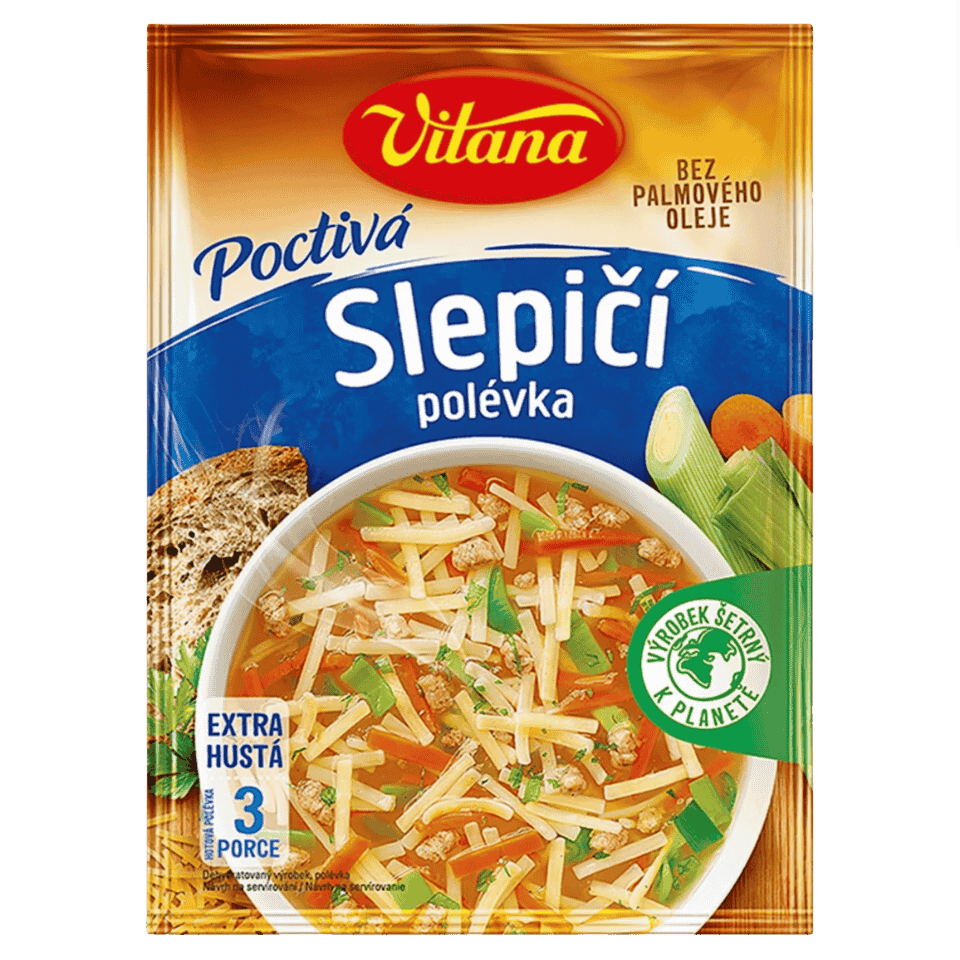 Vitana Traditionelle Hühnersuppe