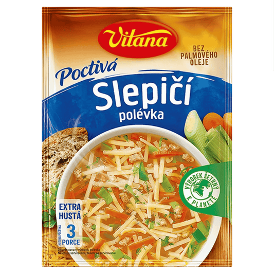 Vitana Traditionelle Hühnersuppe