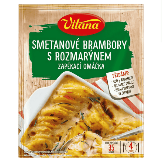 Vitana Kartoffelcreme mit Rosmarin
