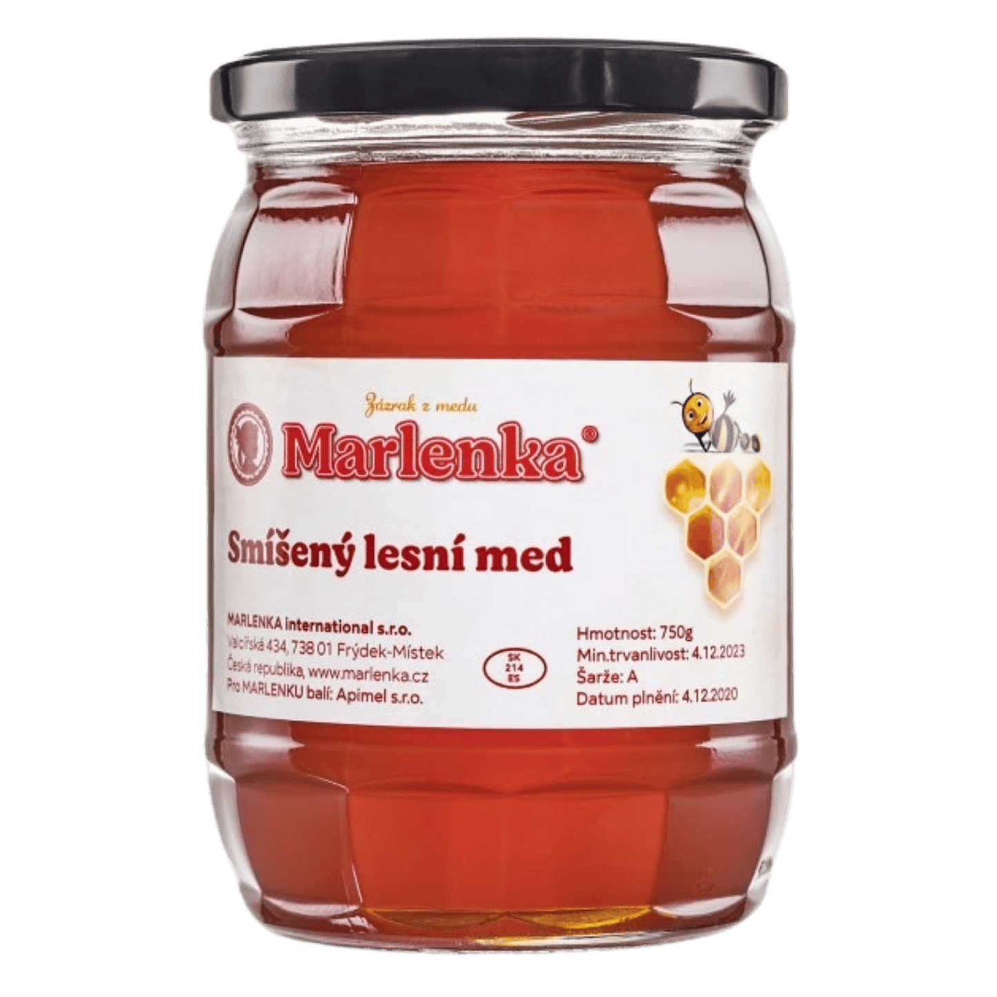 MARLENKA® Mixed Forest Honey