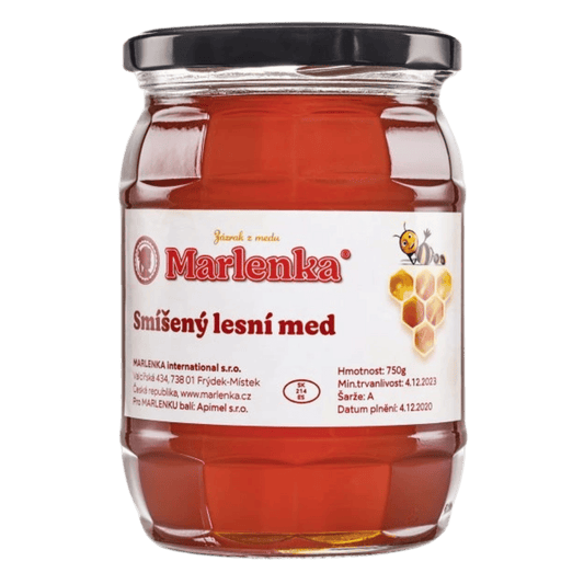 MARLENKA® Mixed Forest Honey