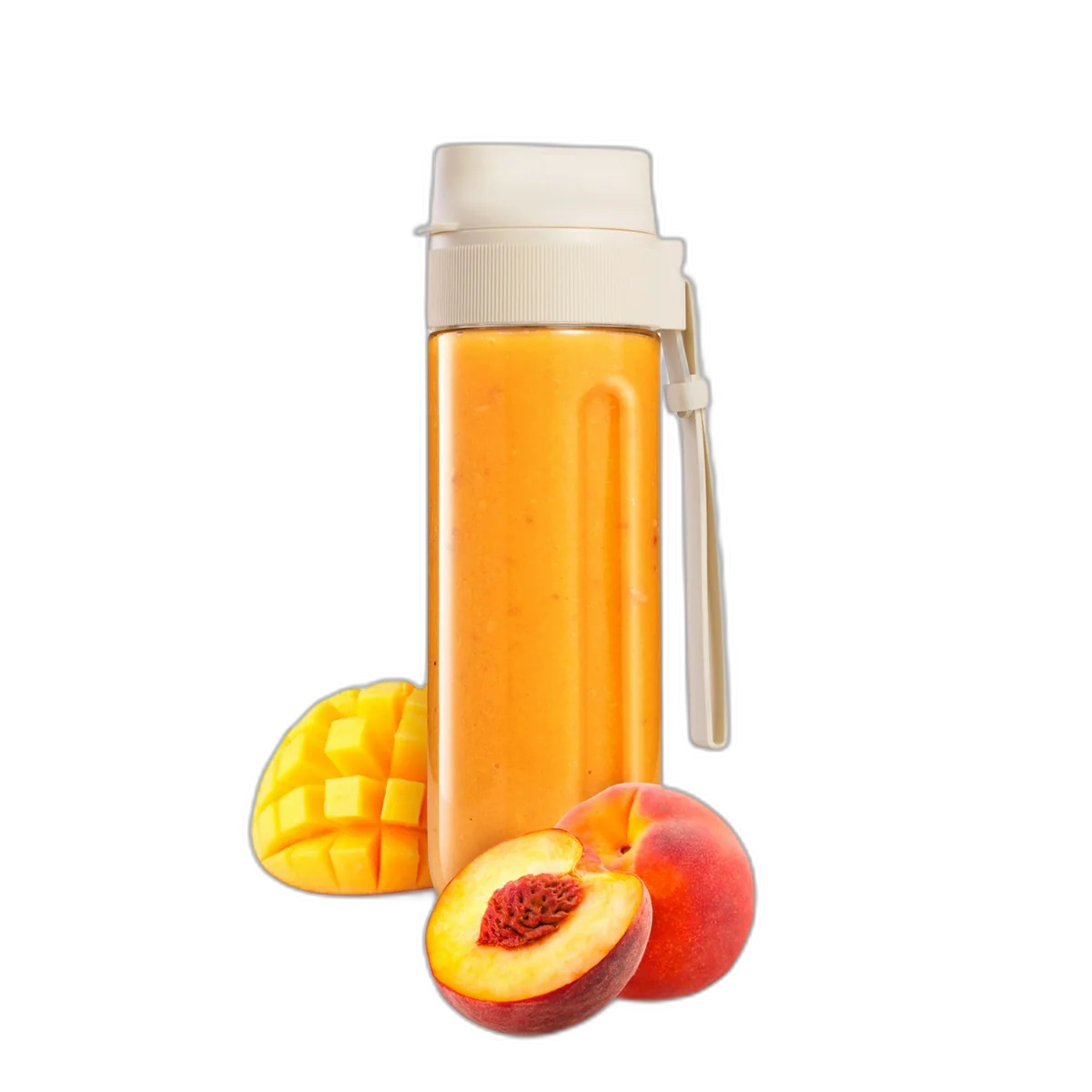 Tescoma Smoothie bottle PRESIDENT 0.6 l, cream