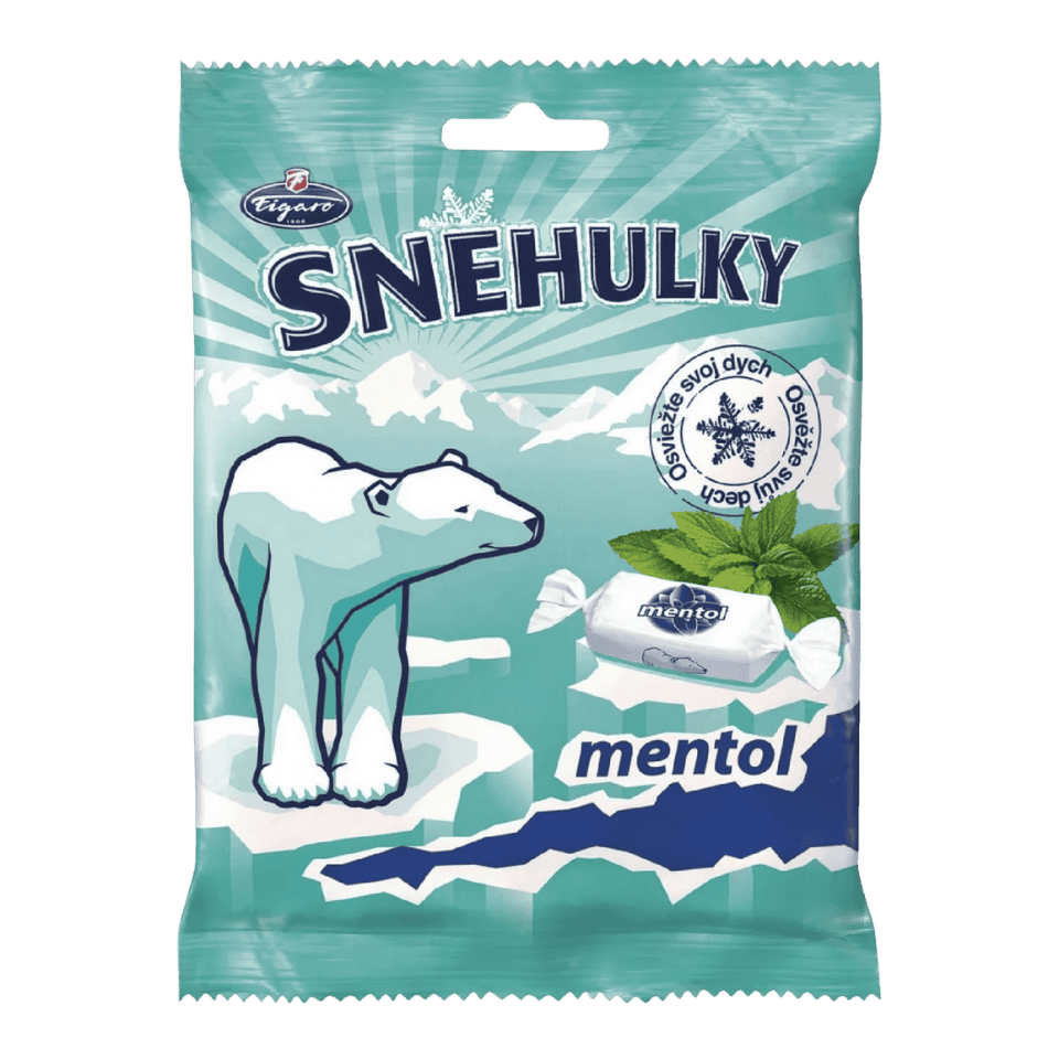 Figaro Snehulky Minze Eukalyptus