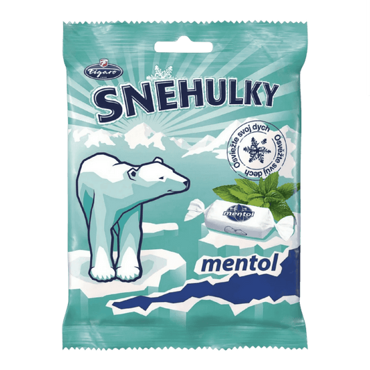 Figaro Snehulky Minze Eukalyptus