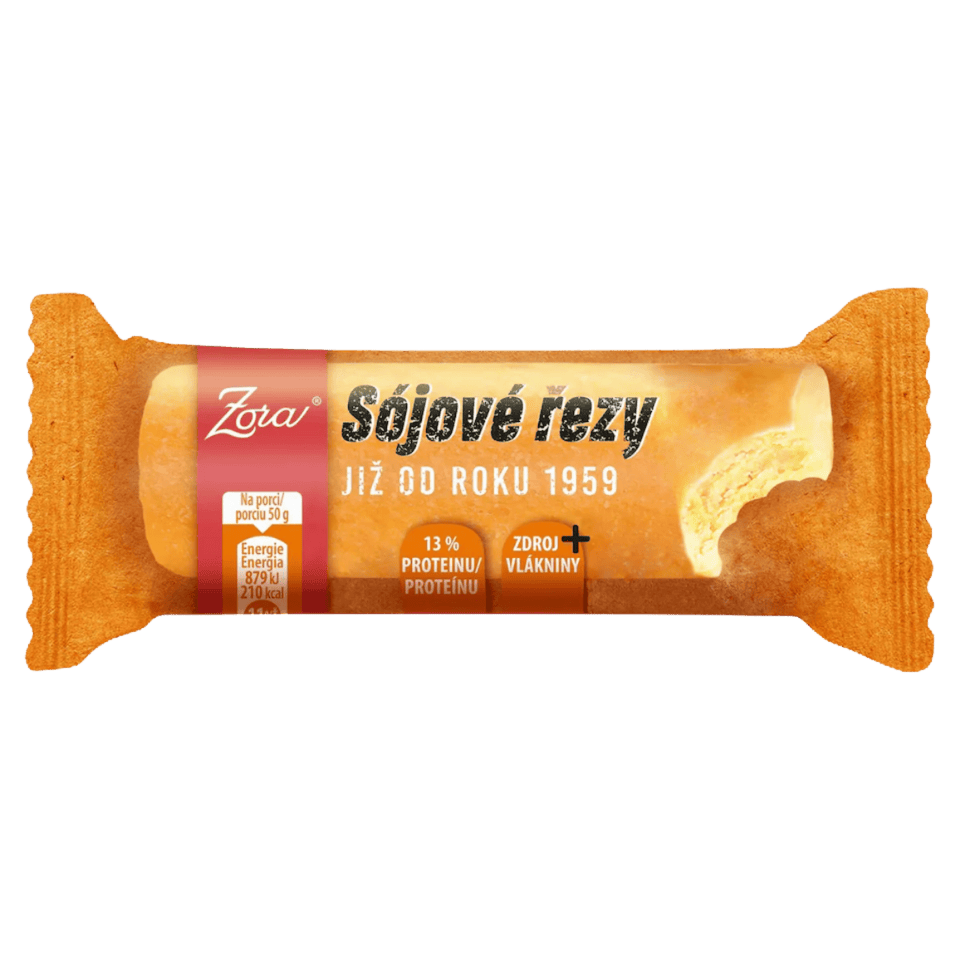 Zora Soy Slices