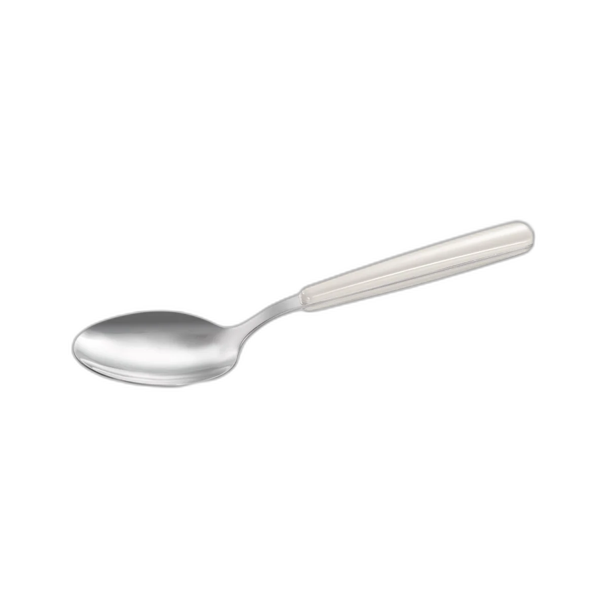 Cuchara para sopa Tescoma FANCY HOME, blanca
