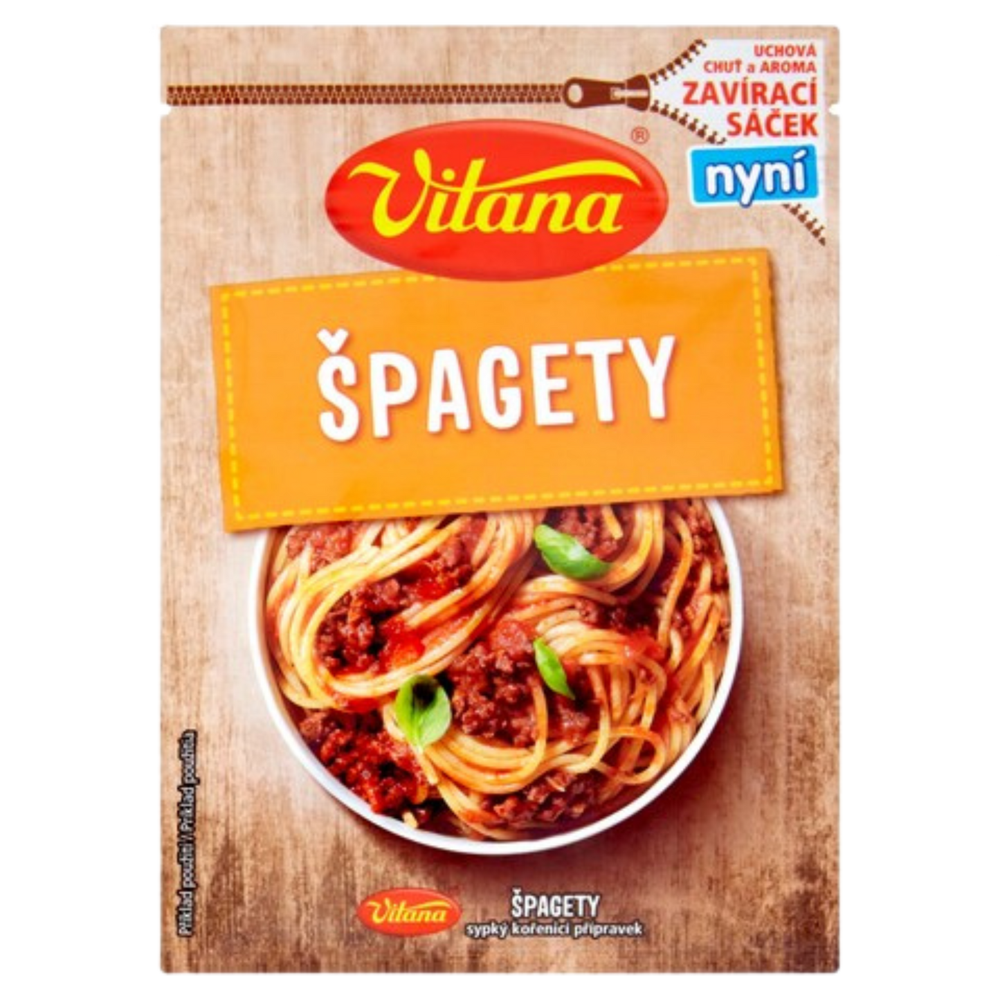 Vitana Spaghettigewürz