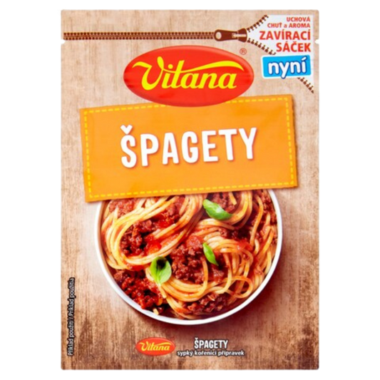 Vitana Spaghettigewürz