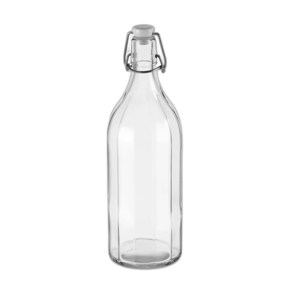 Tescoma Square flip-top bottle DELLA CASA 1000ml