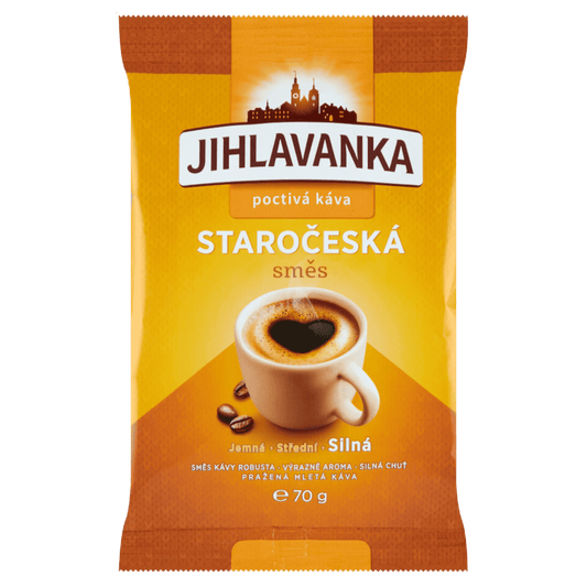 Jihlavanka Staroceska Smes