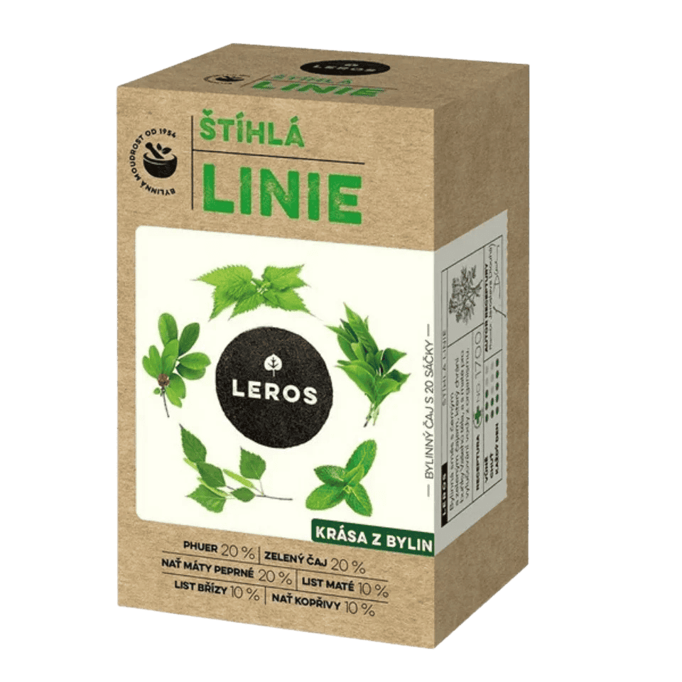 Leros Štíhlá linie Tea