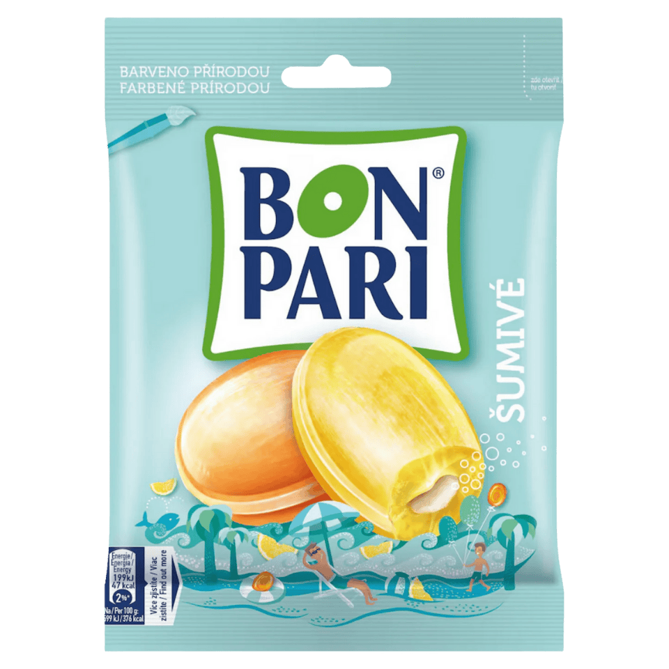Nestle Bon Pari Sparkling