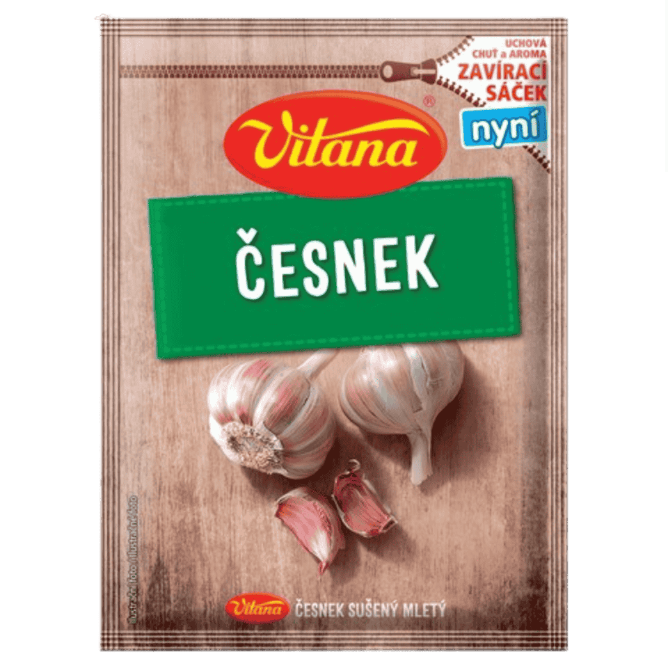 Vitana Garlic Powder