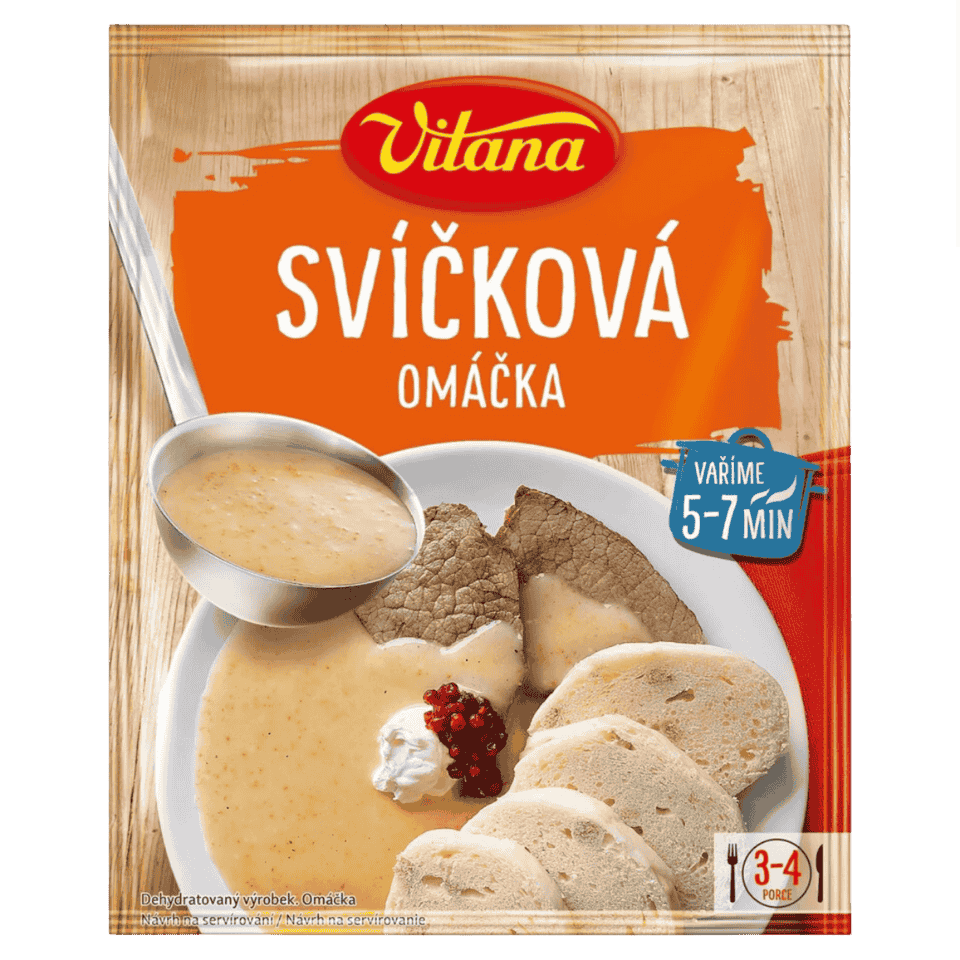 Vitana Svickova Omacka